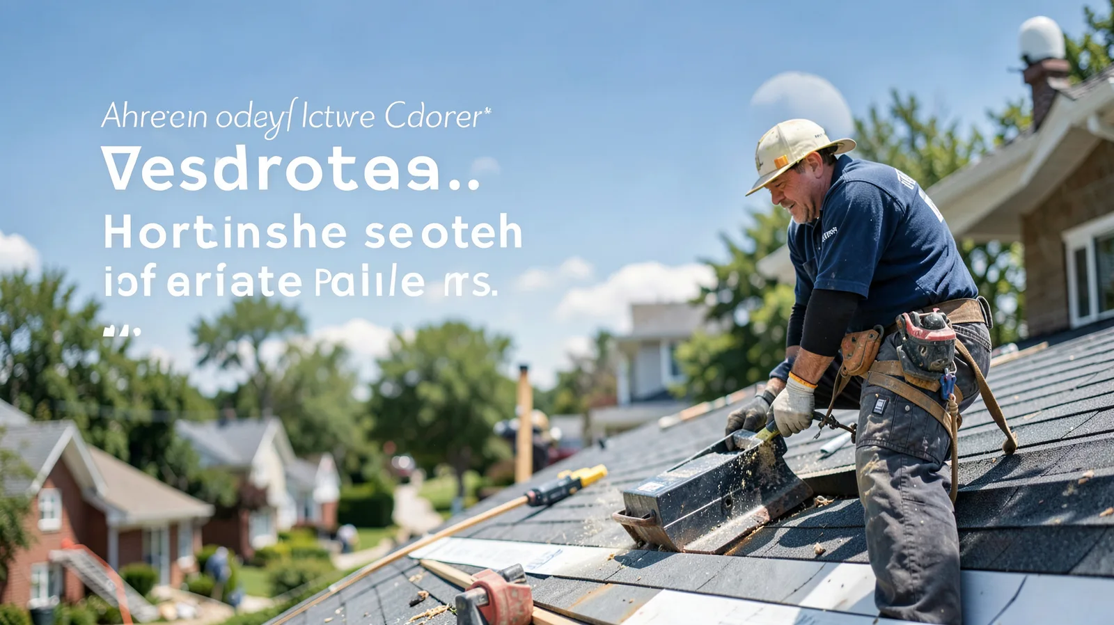 Roof Replacement in Winchester, NV near me